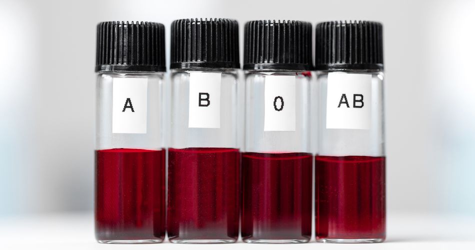 Conoce cual es el tipo de sangre más comun.